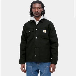 Mens Carhartt Winter Coat